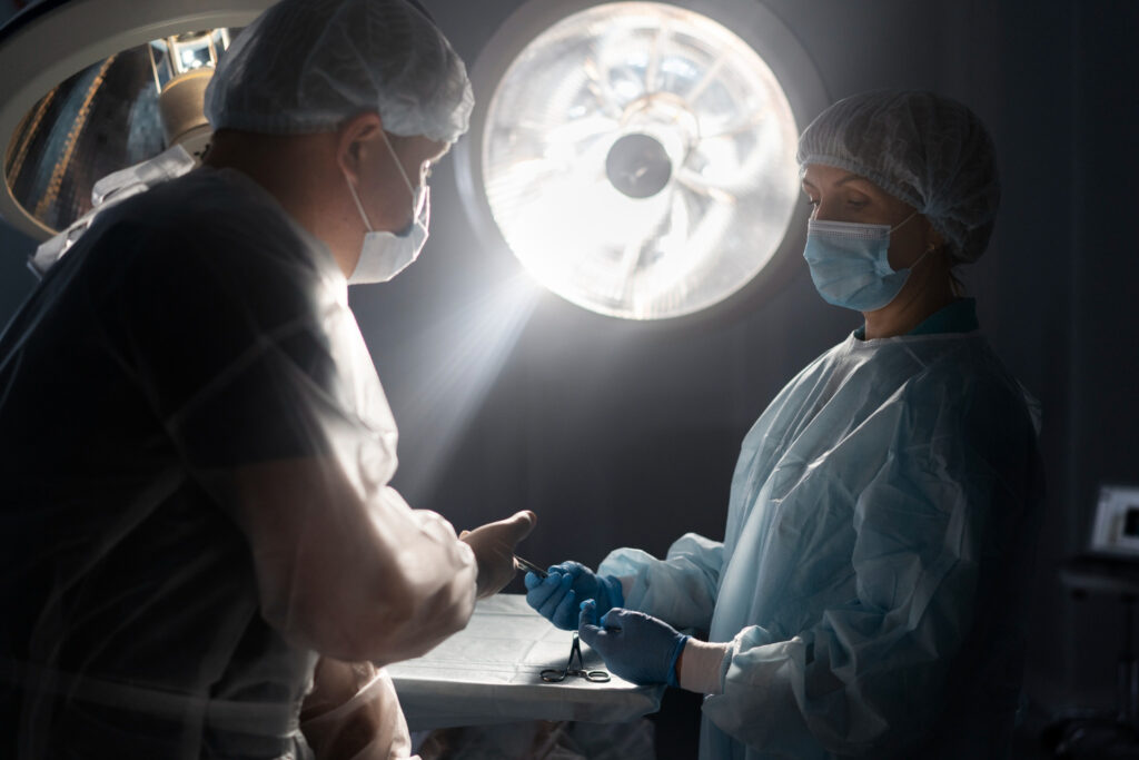 Cirurgia Microcirúrgica Transanal