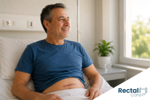 Como é a cirurgia de retirada do intestino e em que casos é indicada