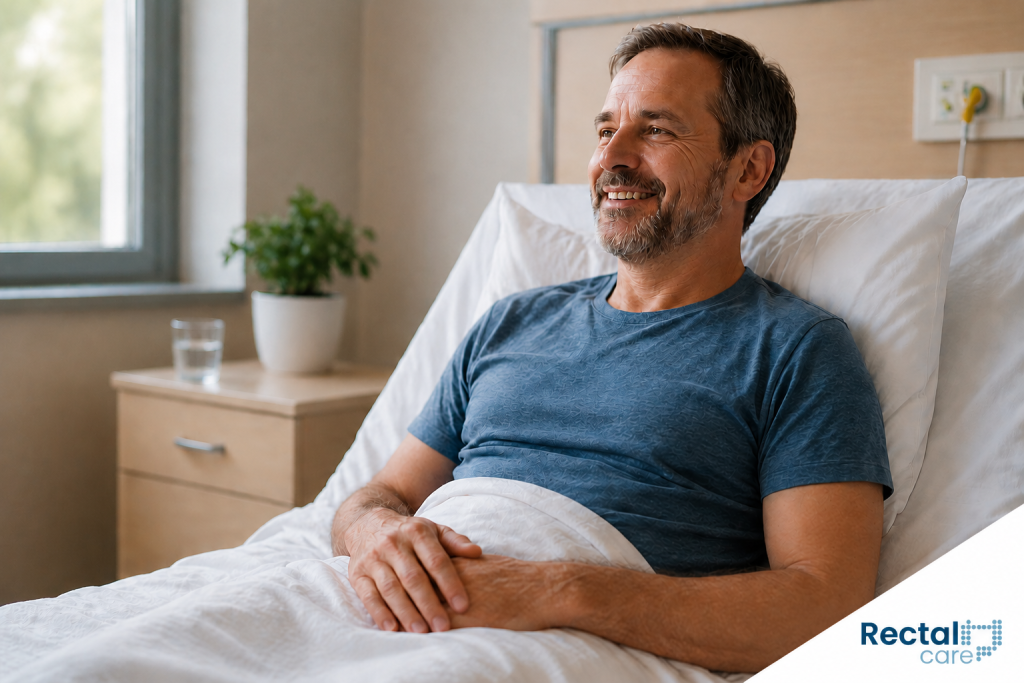 Cirurgia microcirúrgica transanal: quando ela pode ser indicada