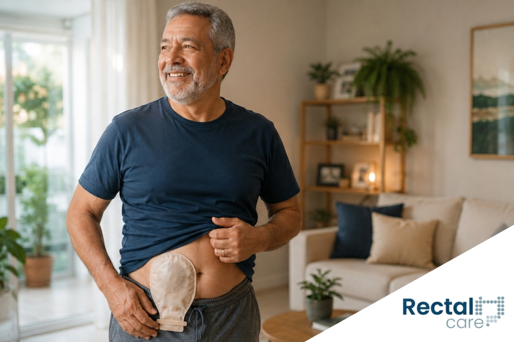 A ostomia não é o fim, mas sim um recomeço! Como ter qualidade de vida sendo ostomizado