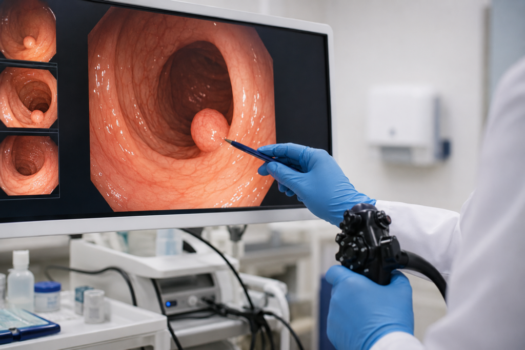 Pólipo virou câncer: em quanto tempo isso pode acontecer?