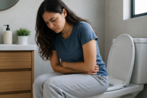 Sintomas de câncer intestinal - perda de peso, anemia e alteração intestinal: tríade que merece atenção