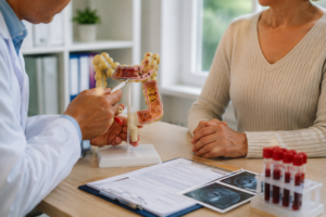 Anemia ferropriva e câncer de intestino: uma ligação que merece atenção