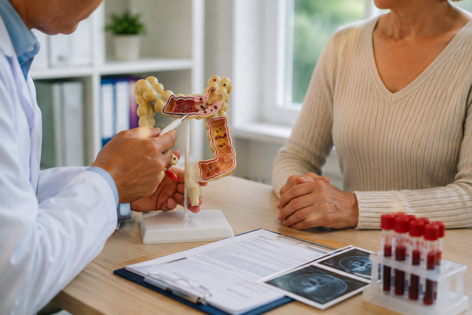 Anemia ferropriva e câncer de intestino: uma ligação que merece atenção