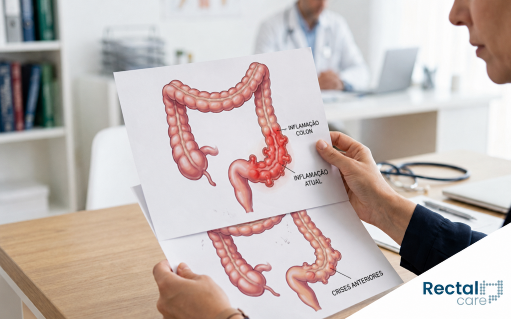 Diverticulite recorrente: por que as crises voltam?